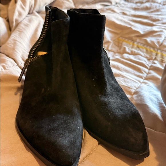 1. STATE Kipp Wedge Bootie Size 8 - Picture 2 of 9